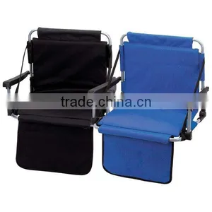 Folding Cushion With Steel Frame thumbnail-1
