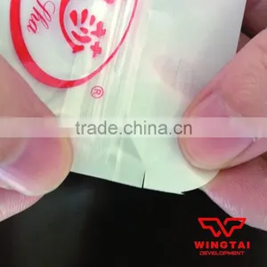 Easy Tear Shape Pneumatic Punching Machine thumbnail-3