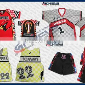 Cheap Custom Lacrosse Pinnies, Lacrosse Mesh Wholesalers thumbnail-1