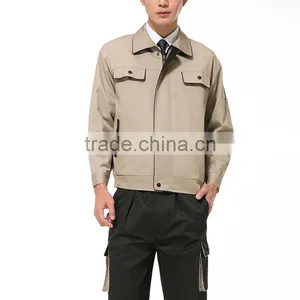 China Manufacture Colors Work Uniform Jackets For Man And Woman thumbnail-2