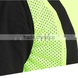 hi Visibility Sport Vest Soft Fabric for Night Running thumbnail-6