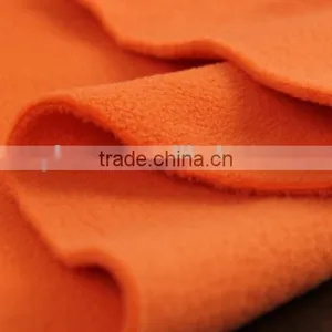 Hot Sale 100% Polyester Fabric Polar Fleece for Coats,tricot Fabric Polar Fleece thumbnail-5