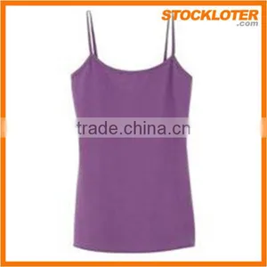 Ladies Camisole Stock 4 Sizes 3 Colors Order Cancelled Shipment Ready to Ship thumbnail-3