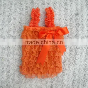 Newest Style Pop Baby Wear Lace Tops Made in China thumbnail-1