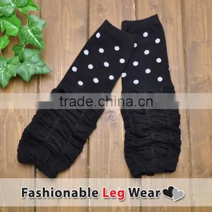 Pretty Style Wholesale Lace Leg Warmers for Girls thumbnail-1