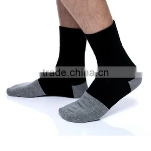 High Quality Fashion Sport and Business Man 100 Cotton Sock Factory thumbnail-2