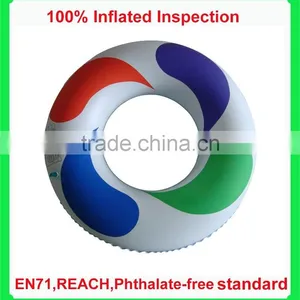 High Quality Inflatable Floating Ring thumbnail-6