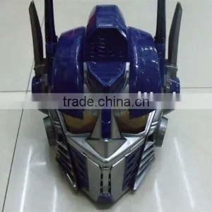 Plastic Party Mask thumbnail-1