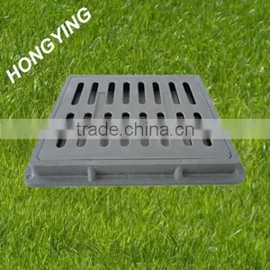 Composite Fiberglass Water Drain Grating thumbnail-1