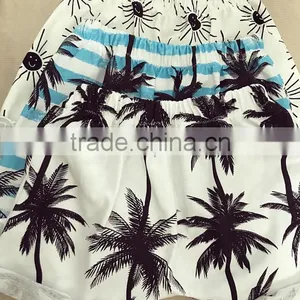 2017 Hot Style Boutique Baby Kids Clothing Children Wholesale Printing New Model Baby Leggings Pants thumbnail-4