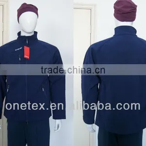 Men's Heat Sealed Pocket Softshell Jacket thumbnail-1