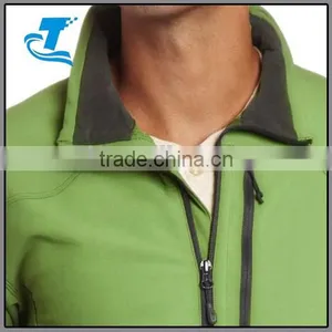 Men's Soft Shell Jacket Outdoor Wear thumbnail-3
