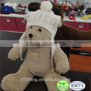 Desiny Bear Plush Toy's Wear Decoration Funny Knitted Clothes &Knitted Sweater thumbnail-4