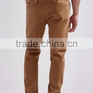 Relaxed Fit Distressed Detailing Men's Cheap Wholesale Sweatpants thumbnail-4