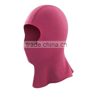 Knitted Merino Wool Balaclavas for Outdoor Sports thumbnail-1