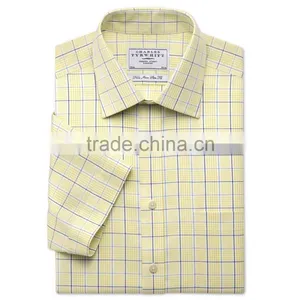 Mens Dress Shirts Models With 1/4 Zipper thumbnail-1