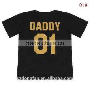 Family Matching Clothing Latest Shirt Designs For Men Woman And Kids thumbnail-5