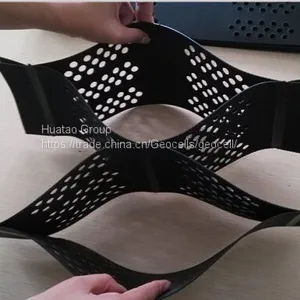 Smooth HDPE Geocell Without Hole thumbnail-1