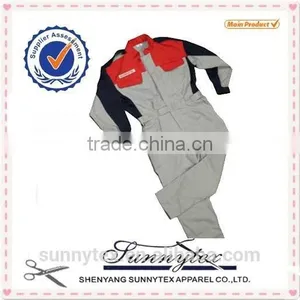 Sunnytex Cotton Twill Comfortable Classic Mens Ski Overall thumbnail-1