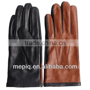 Handmade Chinese Leather Gloves thumbnail-1