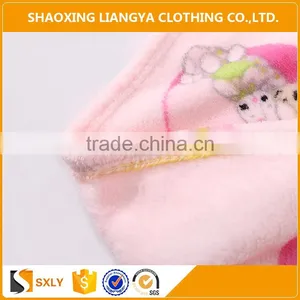 Super Soft Wholesale Digital Printing Fleece Blanket, Baby Blanket thumbnail-1