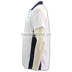 BSCI/ ISO 9001 Factory Wholesale New Design Bulk Golf Polo Shirts thumbnail-2