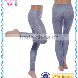Sublimation Leggings Women Yoga Leggings 2014 Sport Yoga Leggings thumbnail-1