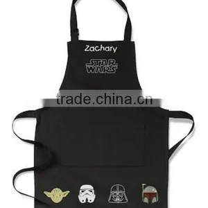 Logo Can be PrintedUnisex Restaurant Home Kitchen Cooking Craft Work Commercial Kit Apron thumbnail-3