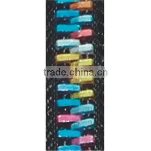#8 High Quality YG Metal Zipper With YG Slider thumbnail-3