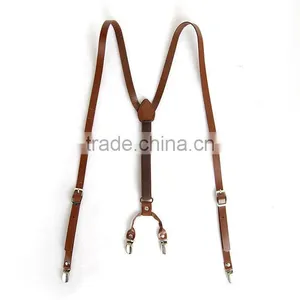 Fashion and Popular Elastic Men's Suspender Belts thumbnail-1