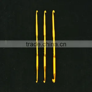 Double Ended Aluminum Crochet Hooks thumbnail-1