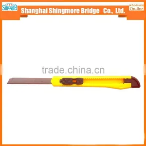 Cheap Wholesale High Quality Hand Tool 9mm Art Knife thumbnail-5
