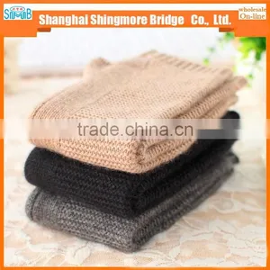 2017 China Hot Sales New Style High Standard Wool Yarn Glove Half Finger for Women thumbnail-5