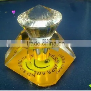Custom High Quality Crystal Perfume Spray Bottles thumbnail-1