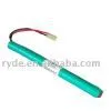 Ni-MH 9.6 V 1400mAh Battery Pack thumbnail-1