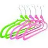Flocked Clothes Hangers, Flocking Clothes Hangers (LD-F306) thumbnail-1