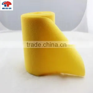 100% Polyester Colored Fabric Loop Thin and Soft For Comfortable Use thumbnail-5