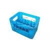 Cola Bottle Crate Mould | Plastic Beer Crate Mould | Plastic Circulation Box Mould | Crate Injection Mould | Turnover Box Plastic Mould thumbnail-1