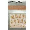 ODM Yellow And Black French Nail Art Stickers With EN - 71 Certificate For Skin, Ceramic thumbnail-1
