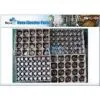 AC12V AC24V Electric Elevator Button With Braille , Elevators Components thumbnail-1