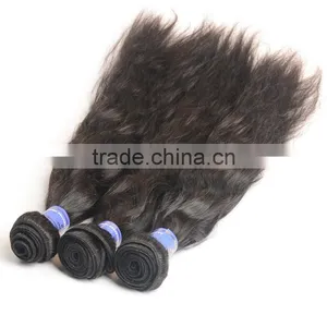 Wholesale Price Free Sample Hair Bundles 7a Virgin Natural Peruvian Hair thumbnail-4