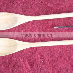 Customise Promotional and Advertising Wooden Logo Spoon Shaped Ball Pen thumbnail-5