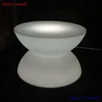 Acrylic Led Bar Tables With Light thumbnail-3