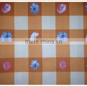 100% Polyester Fire Retardant Fabric Printed Fabric for Bedding thumbnail-1