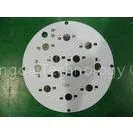 Round SMD LED Bulb PCB Circuit Board High Power LED Printed Circuit Board thumbnail-1