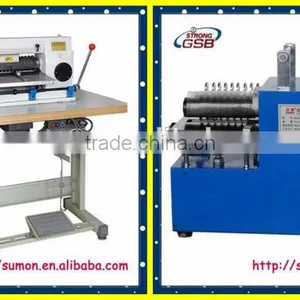 Lizhou Leather Strip Cutting Machine thumbnail-6