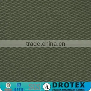 Waterproof Canvas Fabric Oil Repellent Canvas Fabric for Protective Coverall thumbnail-1