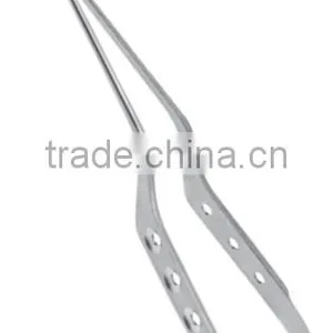 Micro Bayonet Forceps 24 cm Micro Instruments Surgical Instruments thumbnail-1