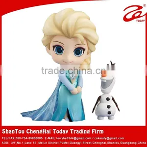 2015 New Super Light Clay Frozen Elsa Doll,fimo Polymer Clay thumbnail-1