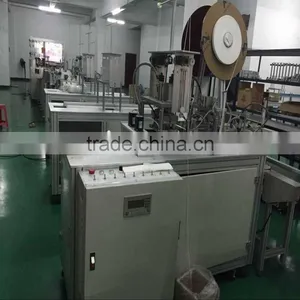 Nonwoven Face Mask Making Machine thumbnail-3